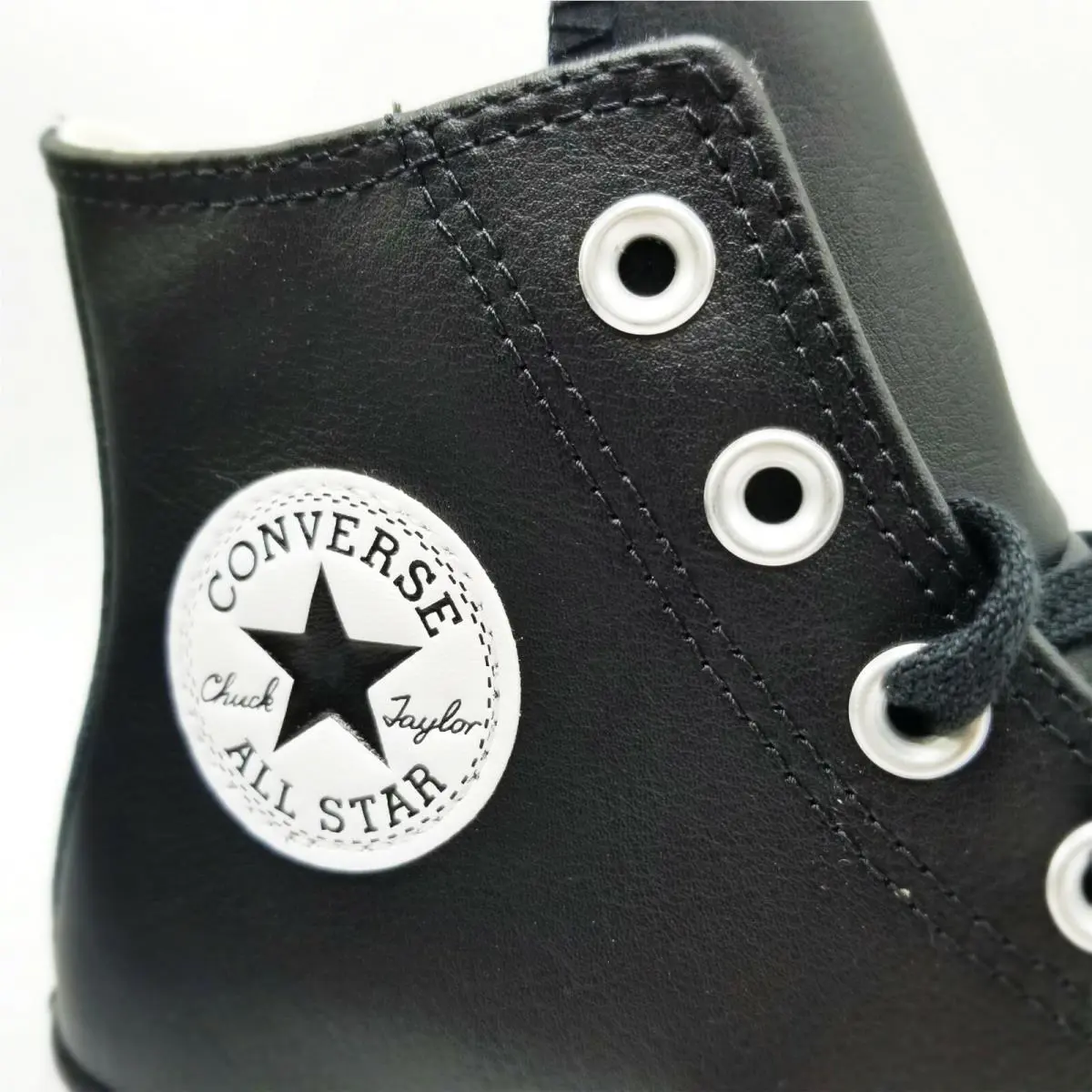 Converse shoes - Converse Chuck Taylor All Star Platform - 561675C - Black 6