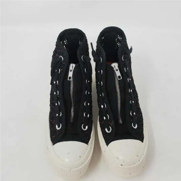Converse shoes - Black 4