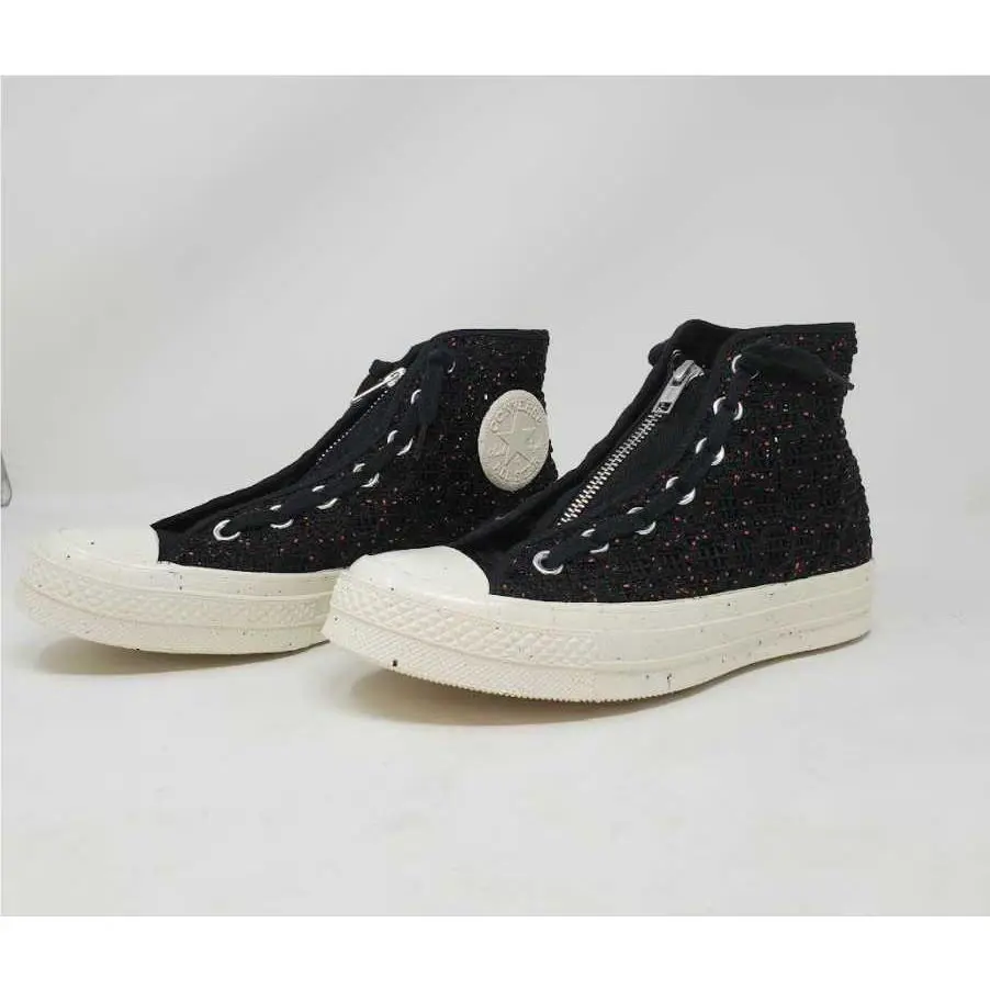 Converse shoes - Black 5