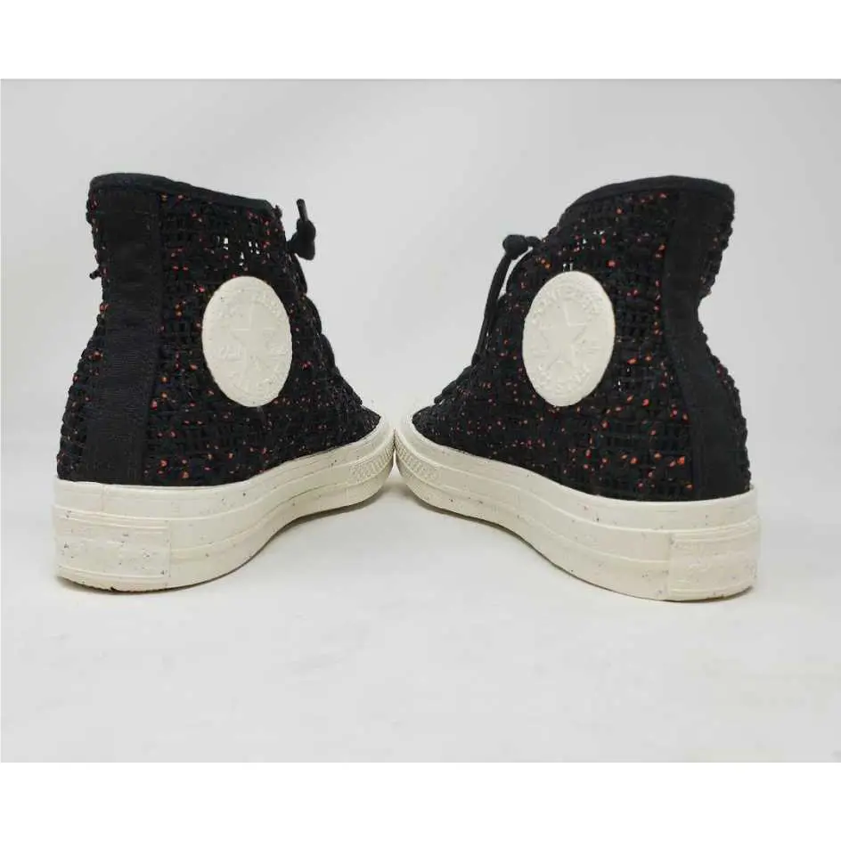 Converse shoes - Black 6