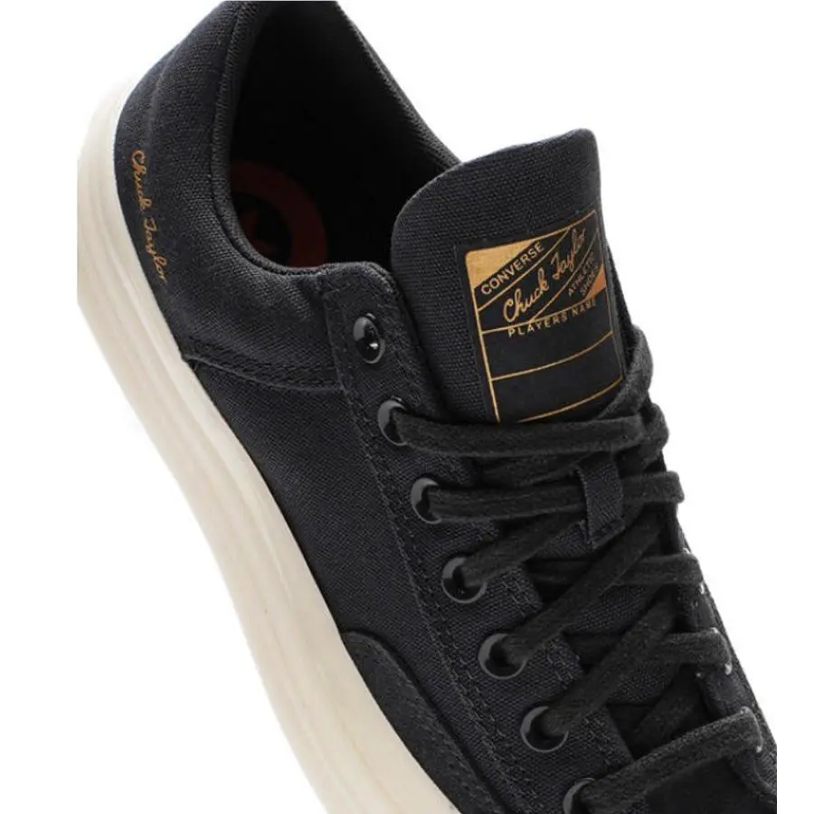 Converse shoes - Nightfall Grey 2