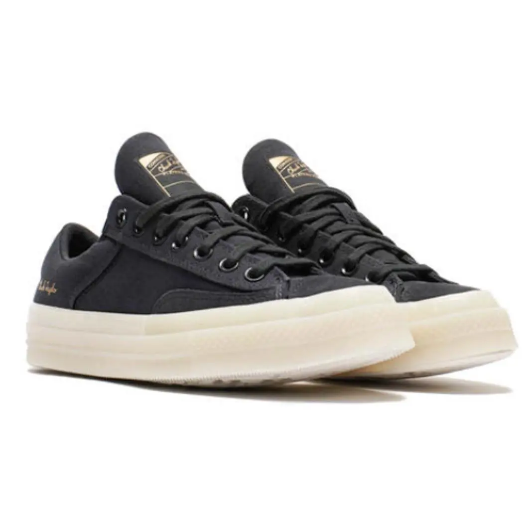 Converse shoes - Nightfall Grey 8