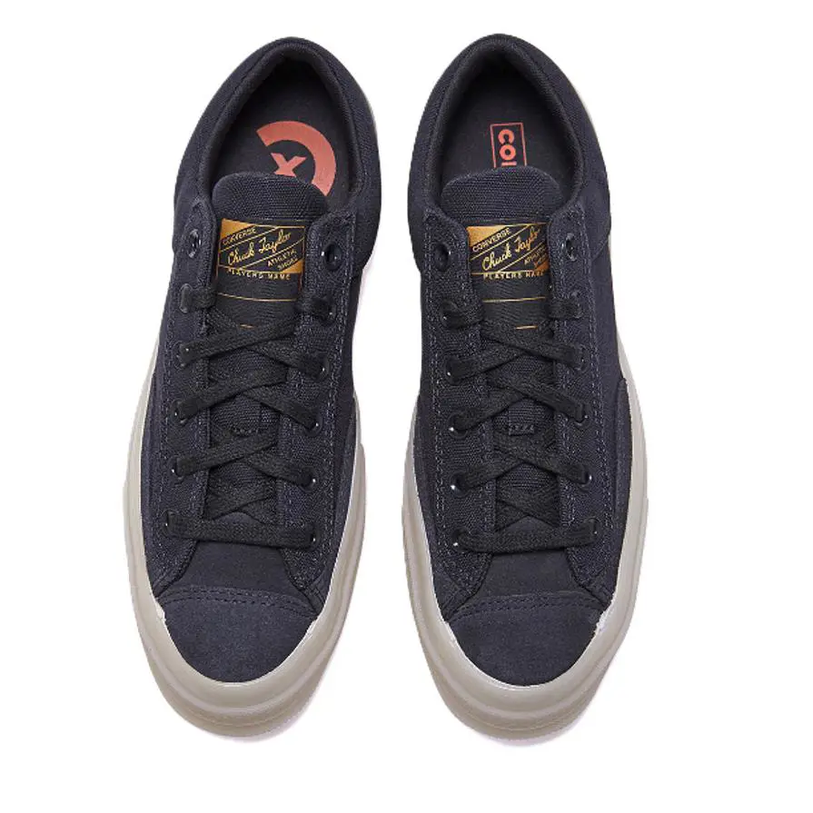 Converse shoes - Nightfall Grey 14