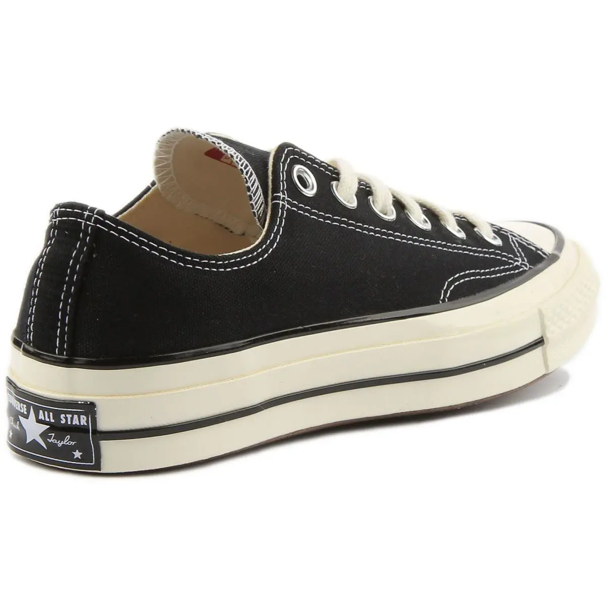 Converse shoes - BLACK 1