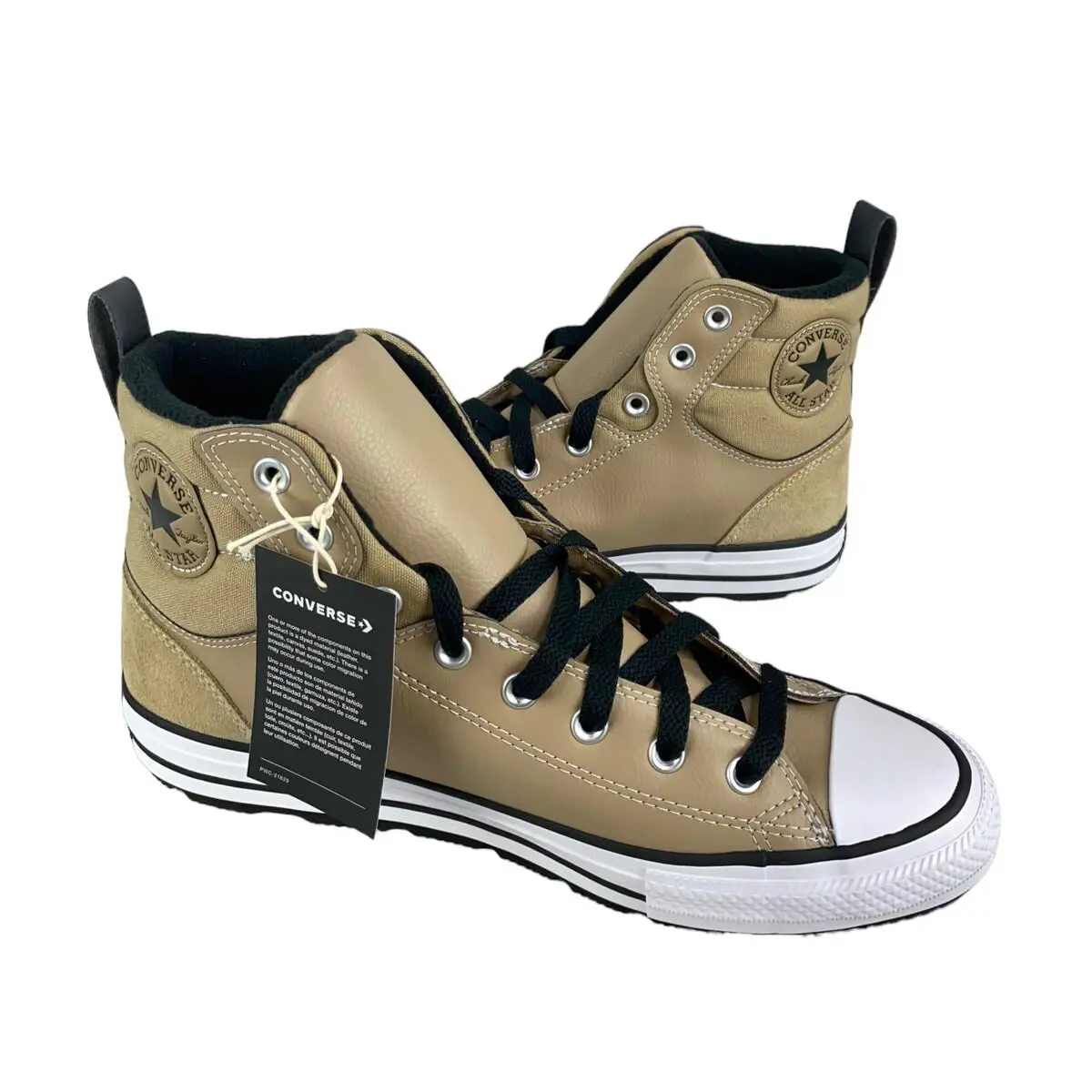 Converse shoes - Converse Chuck Taylor All Star - A04475C - Brown 0