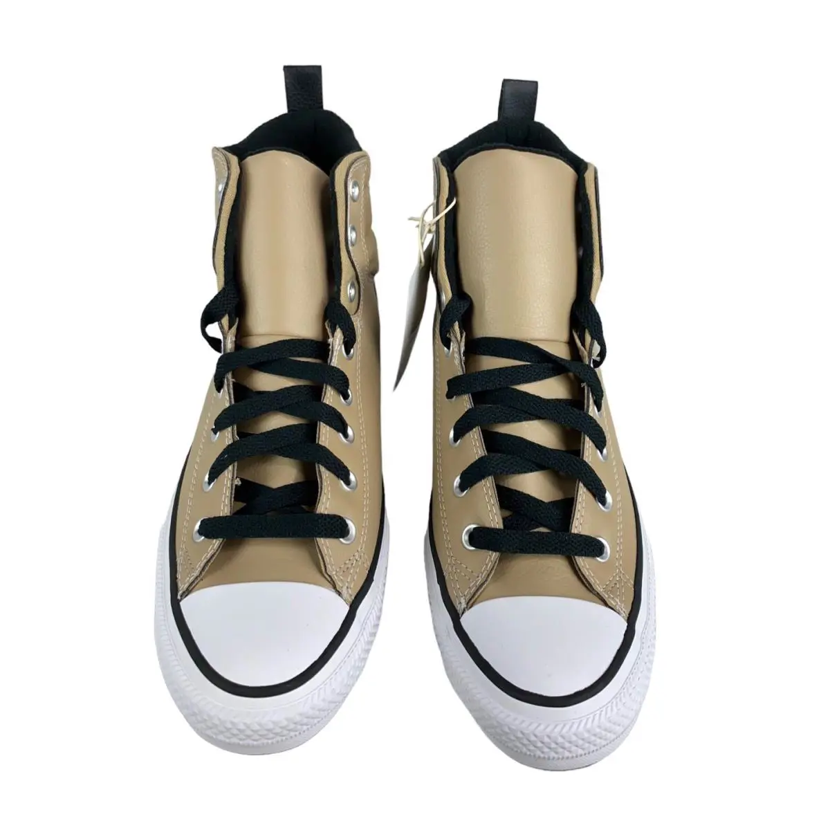 Converse shoes - Converse Chuck Taylor All Star - A04475C - Brown 3