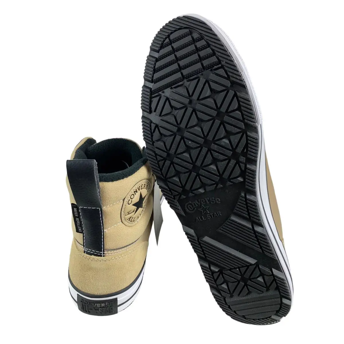 Converse shoes - Converse Chuck Taylor All Star - A04475C - Brown 5