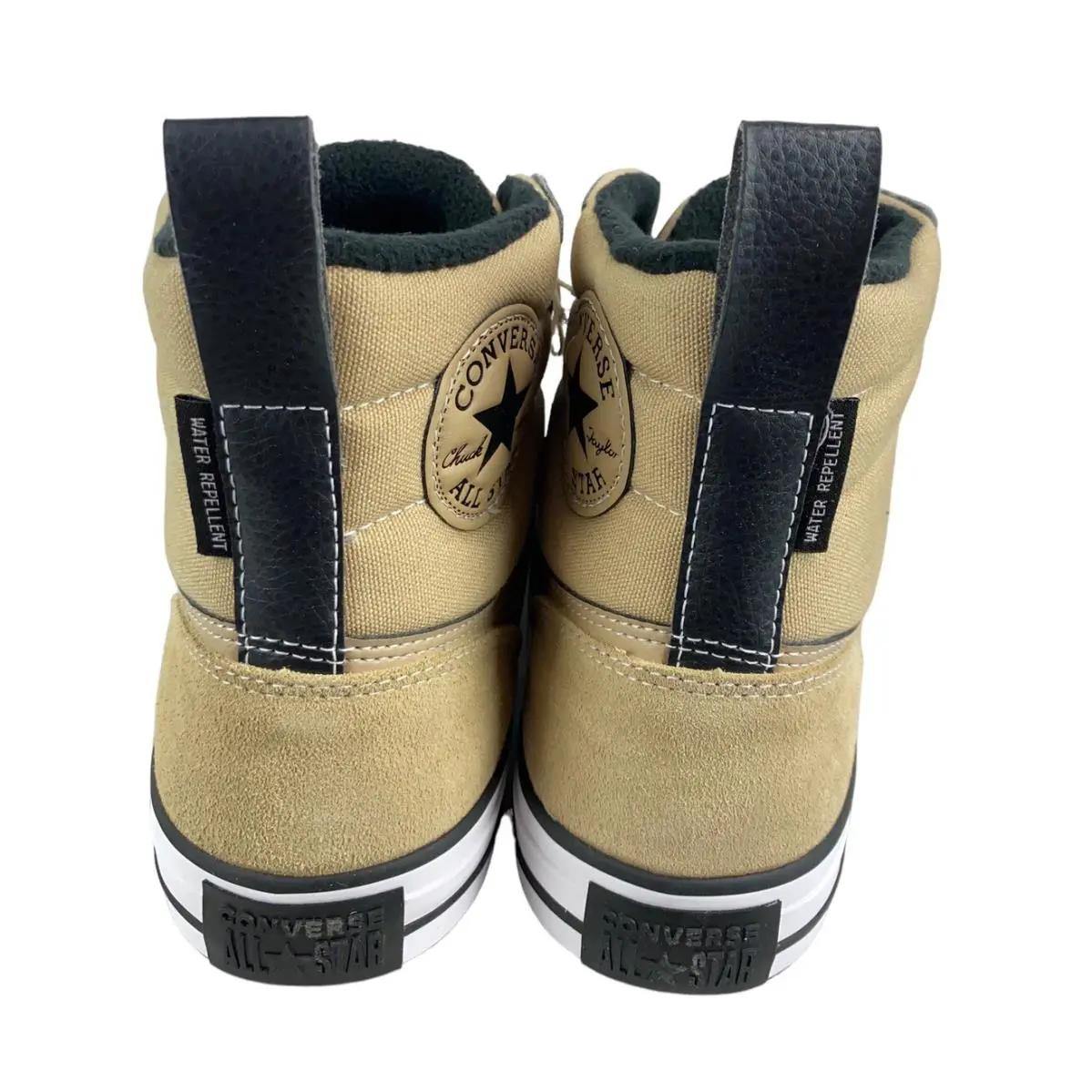 Converse shoes - Converse Chuck Taylor All Star - A04475C - Brown 6