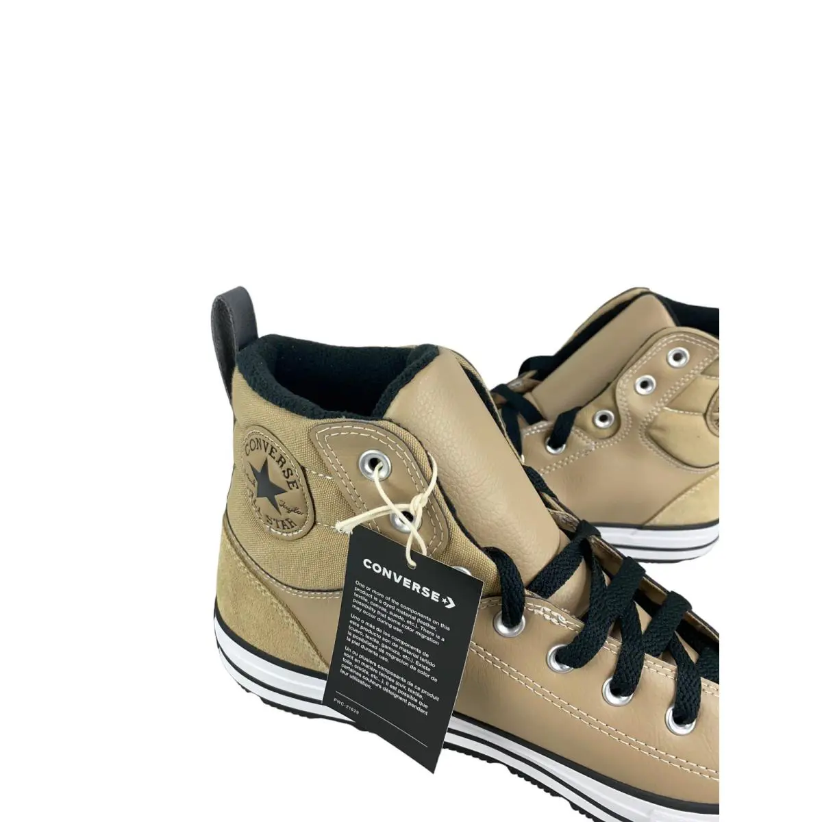 Converse shoes - Converse Chuck Taylor All Star - A04475C - Brown 1