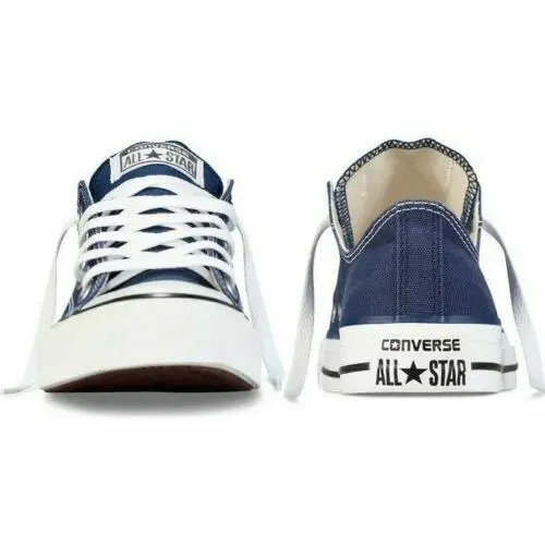 Converse shoes - Converse CTAS OX - CTAS - M9697 - Navy Blue 8