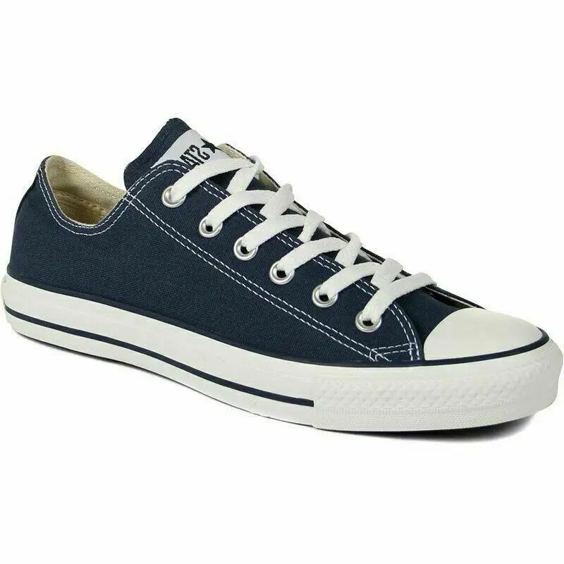 Converse shoes - Converse CTAS OX - CTAS - M9697 - Navy Blue 9