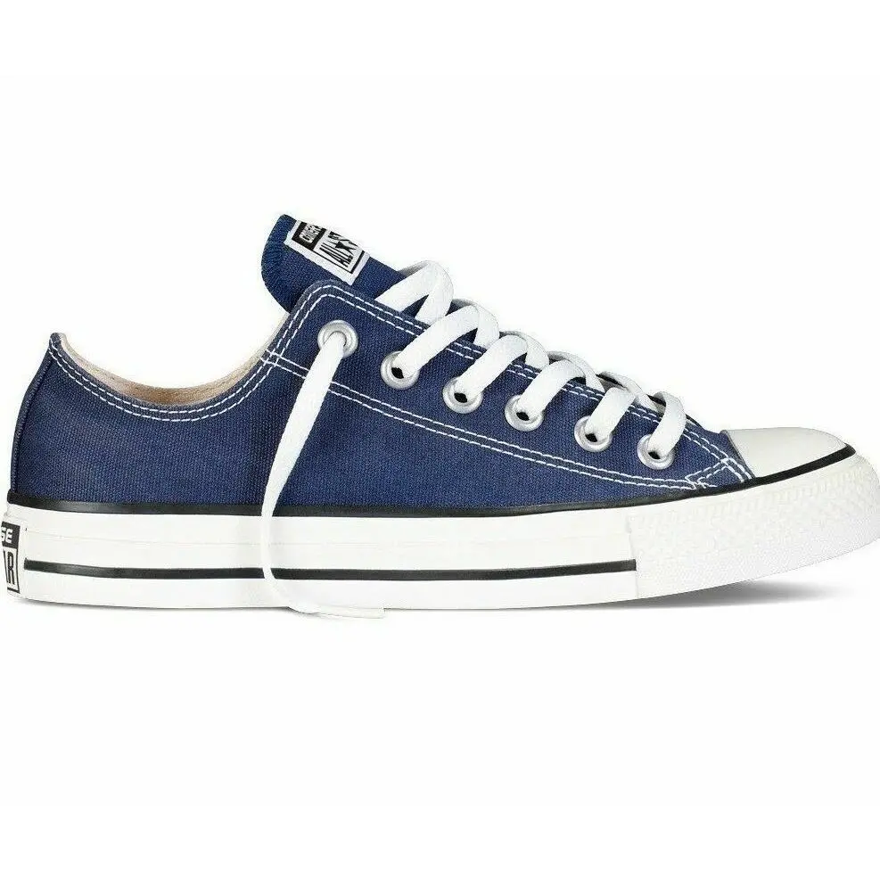 Converse shoes - Converse CTAS OX - CTAS - M9697 - Navy Blue 7