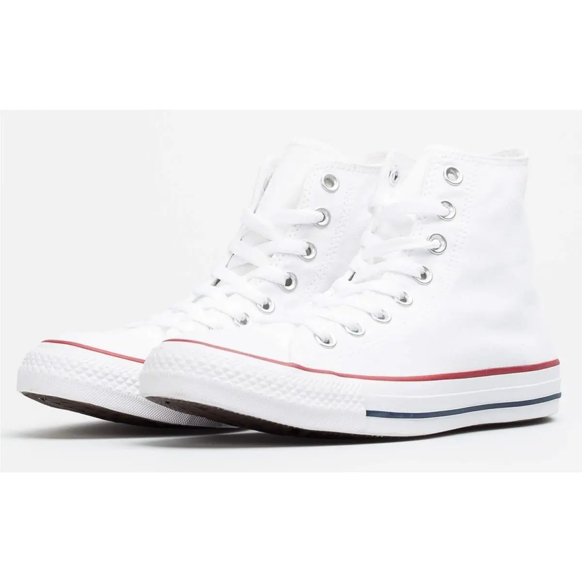 Converse shoes - Converse Chuck Taylor All Star Hi - M7650 - White 0