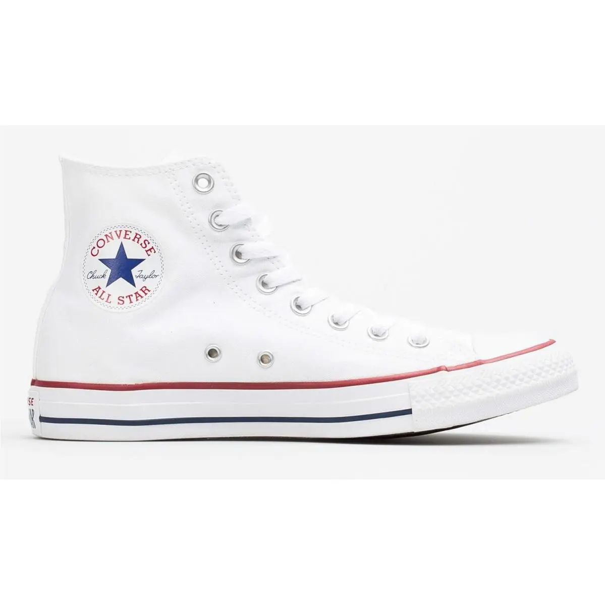 Converse shoes - Converse Chuck Taylor All Star Hi - M7650 - White 1