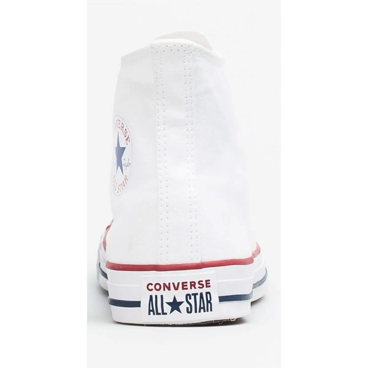 Converse shoes - Converse Chuck Taylor All Star Hi - M7650 - White 2