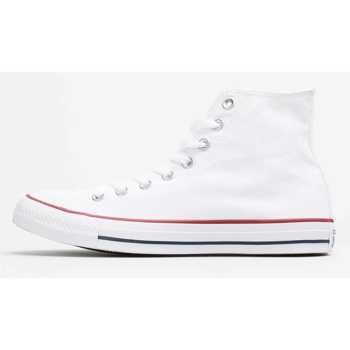 Converse shoes - Converse Chuck Taylor All Star Hi - M7650 - White 5