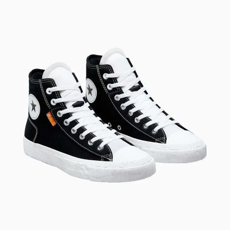 Converse shoes - Black, White 1