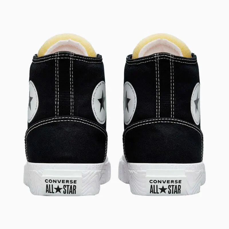 Converse shoes - Black, White 5