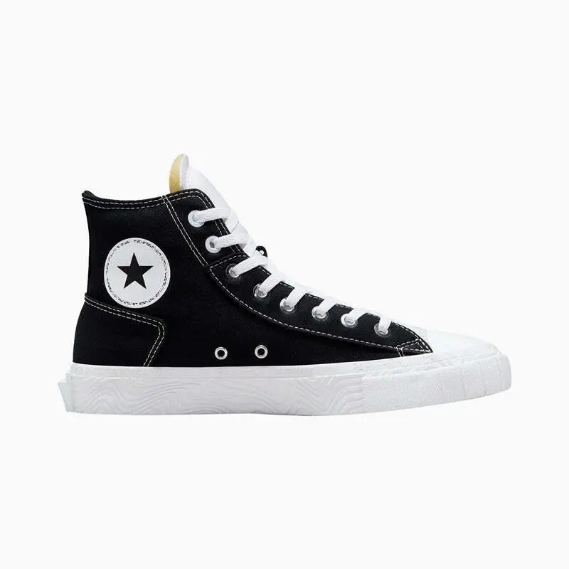 Converse shoes - Black, White 6