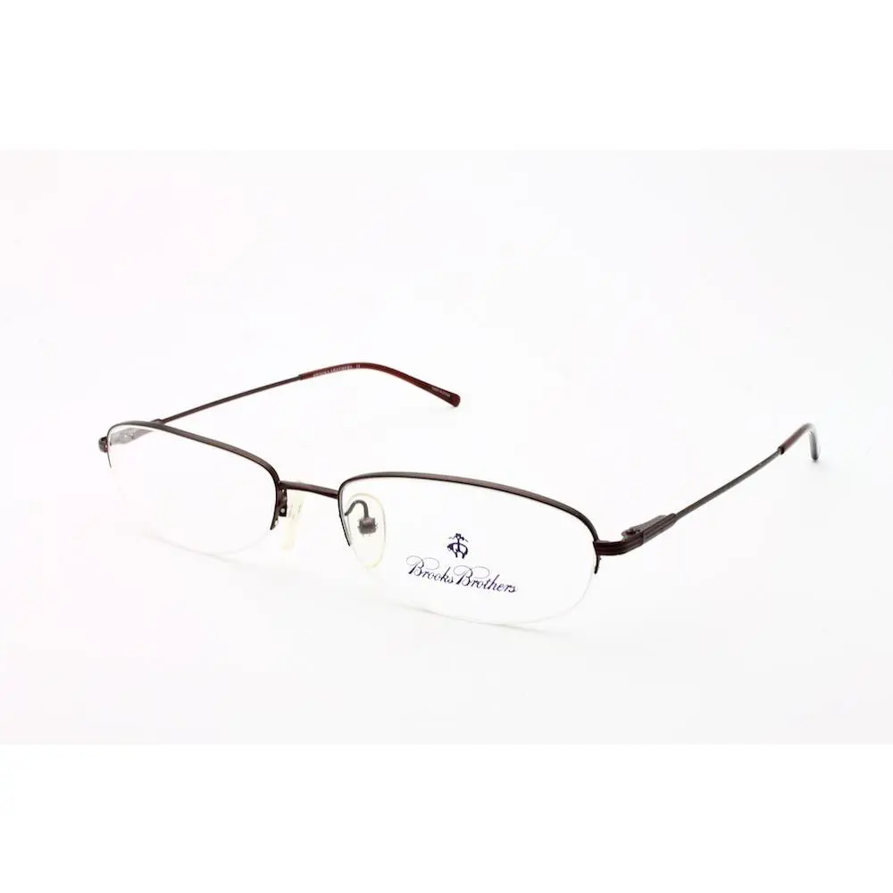 Brooks Brothers BB 410 1156 Eyeglass Frame Size: 52-16-140