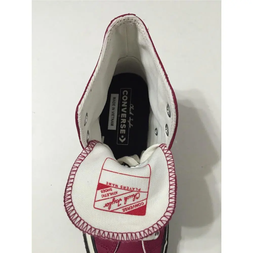 Converse shoes - Love Graphic - Love Graphic - 563472C - Red, Manufacturer: Rhubarb, Egret, Black 8