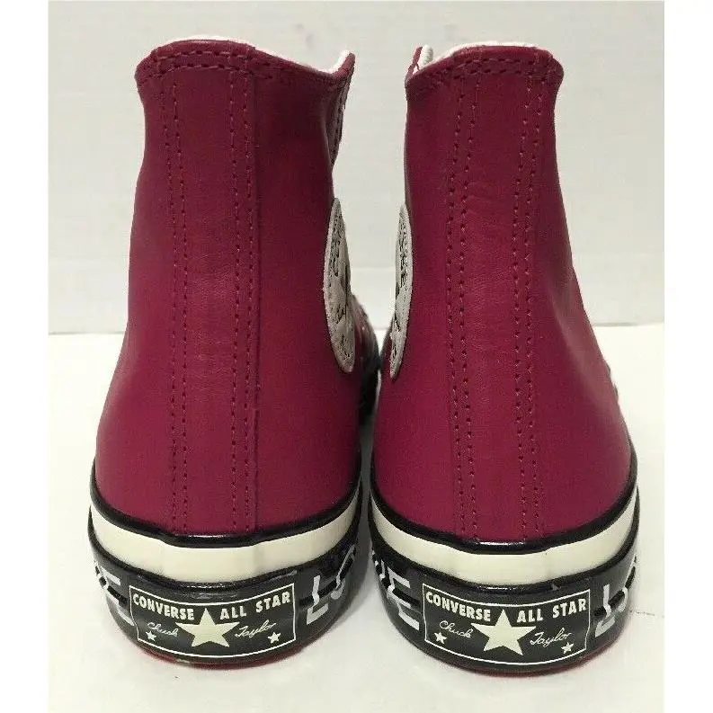 Converse shoes - Love Graphic - Love Graphic - 563472C - Red, Manufacturer: Rhubarb, Egret, Black 5