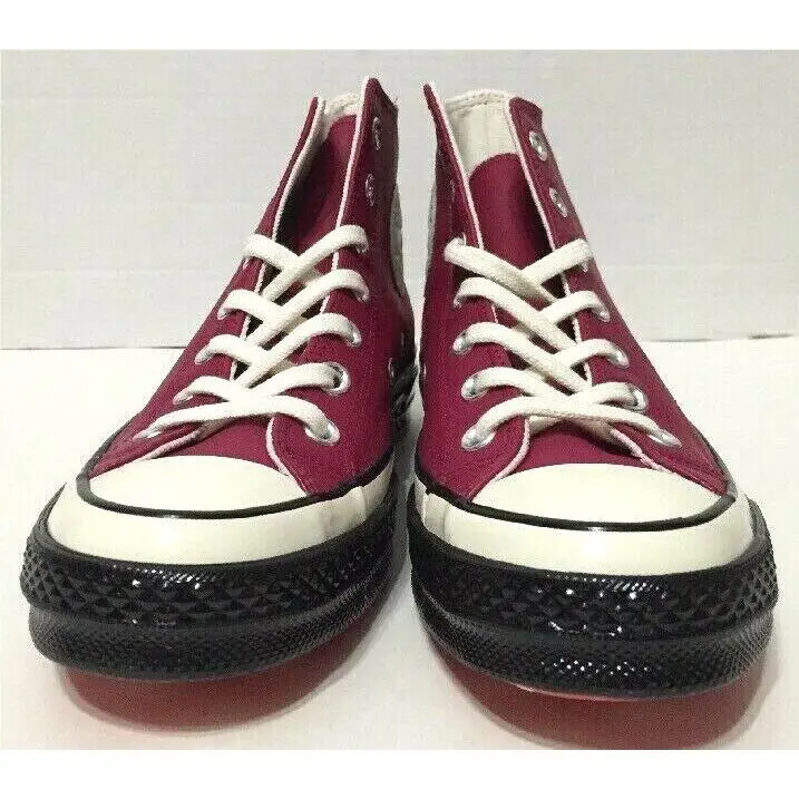 Converse shoes - Love Graphic - Love Graphic - 563472C - Red, Manufacturer: Rhubarb, Egret, Black 13