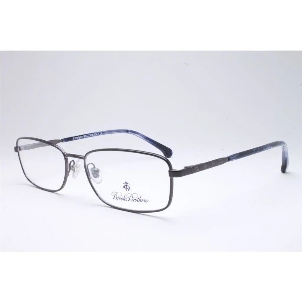 Brooks Brothers BB 1036 1221 Eyeglasses Size: 55-16-145