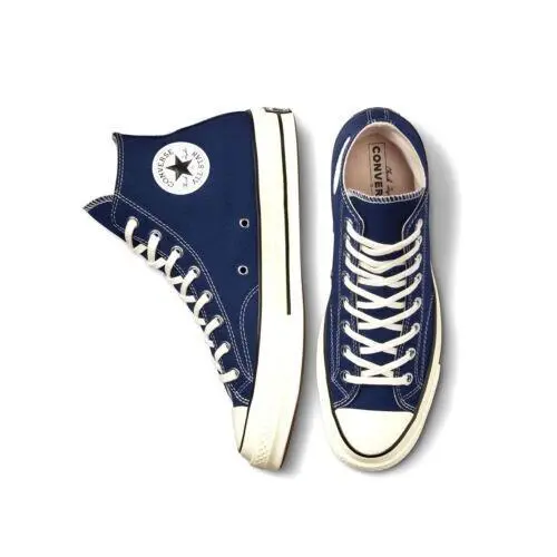 Converse shoes - Navy 1