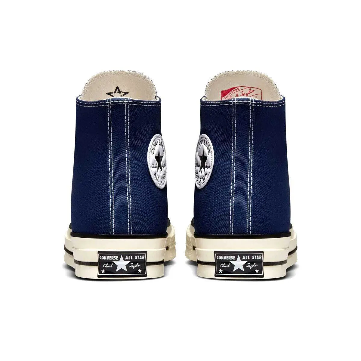 Converse shoes - Navy 3