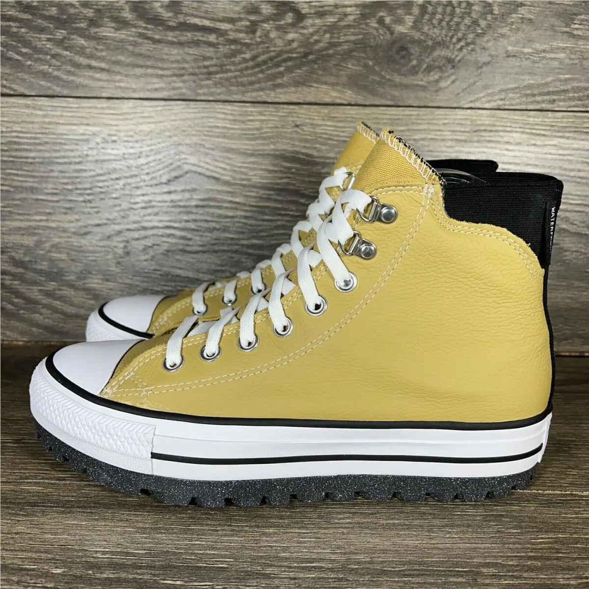 Converse shoes - Converse Chuck Taylor All Star City Trek - Yellow 2