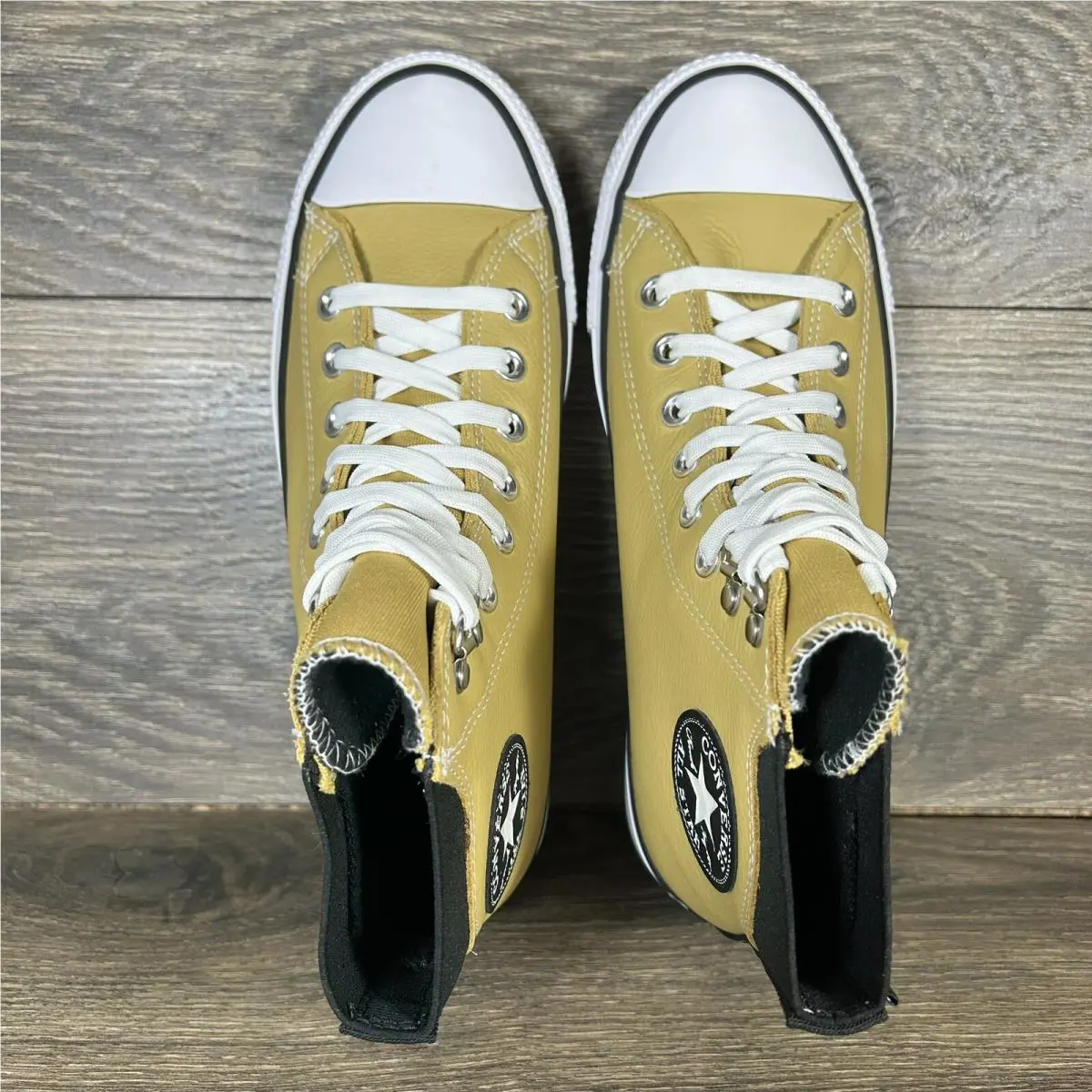 Converse shoes - Converse Chuck Taylor All Star City Trek - Yellow 4
