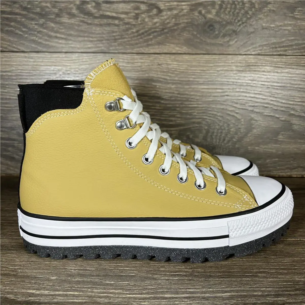 Converse shoes - Converse Chuck Taylor All Star City Trek - Yellow 8