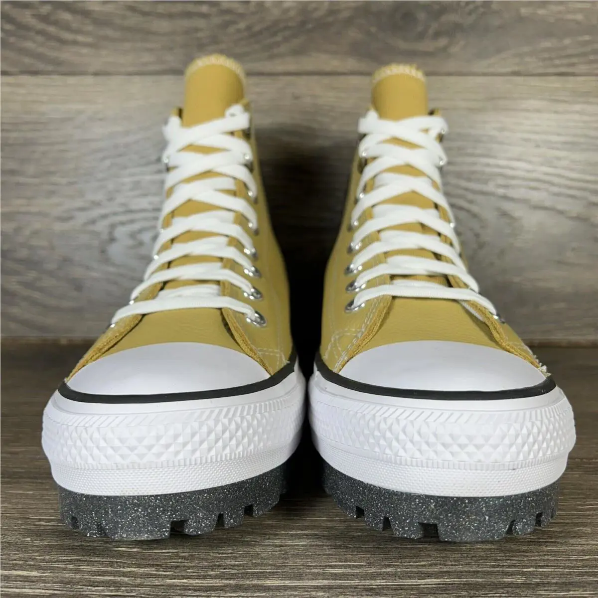 Converse shoes - Converse Chuck Taylor All Star City Trek - Yellow 9