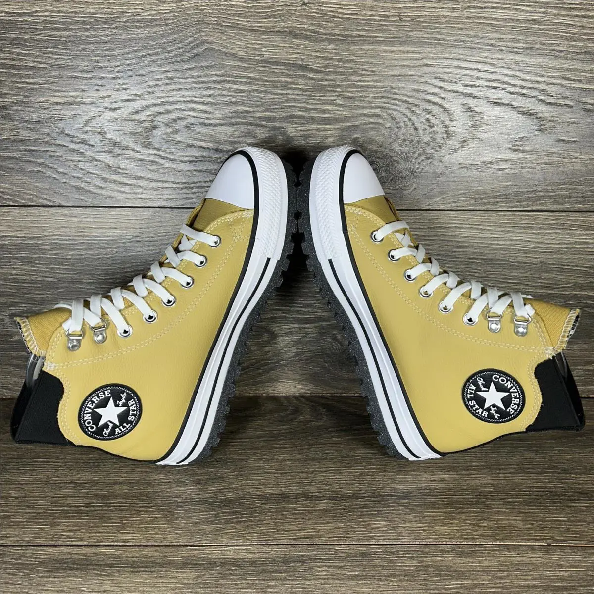 Converse shoes - Converse Chuck Taylor All Star City Trek - Yellow 13