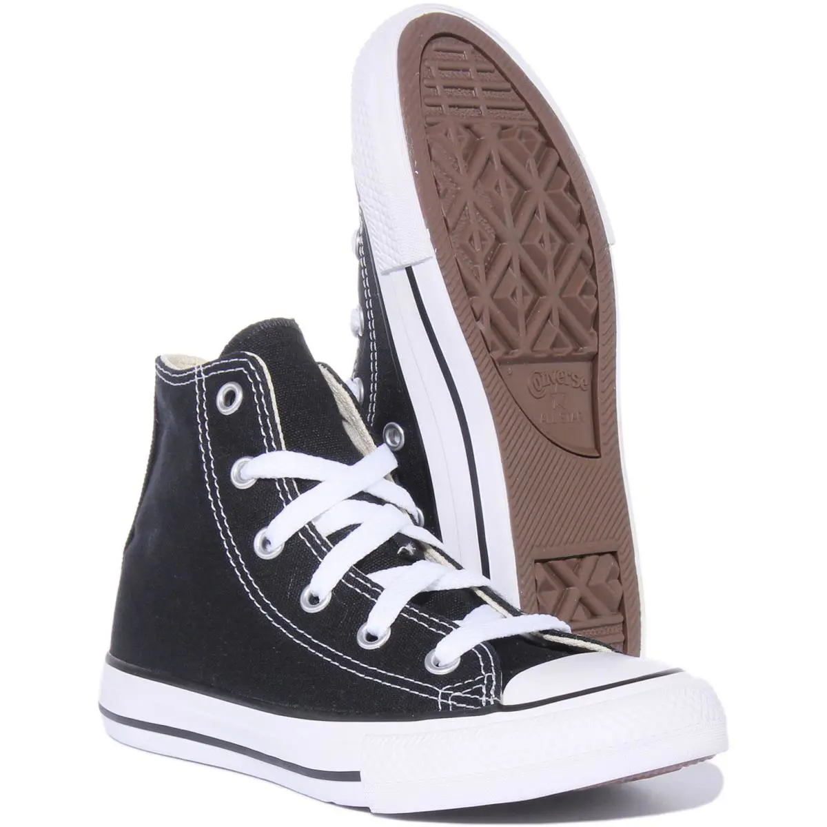 Converse shoes - BLACK 3