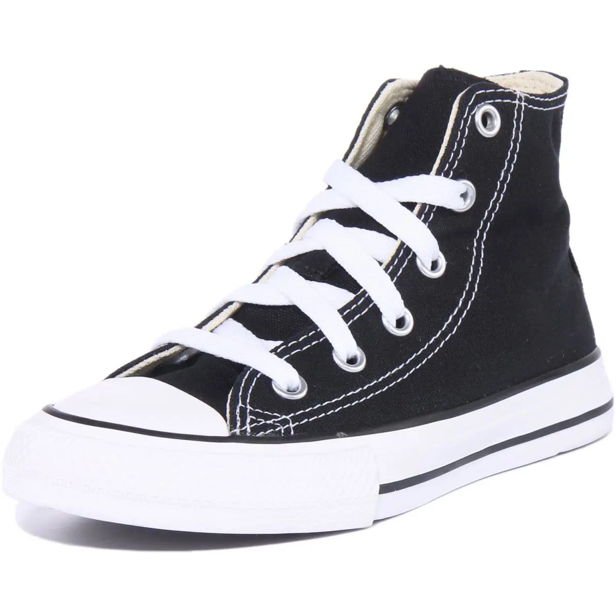 Converse shoes - BLACK 4