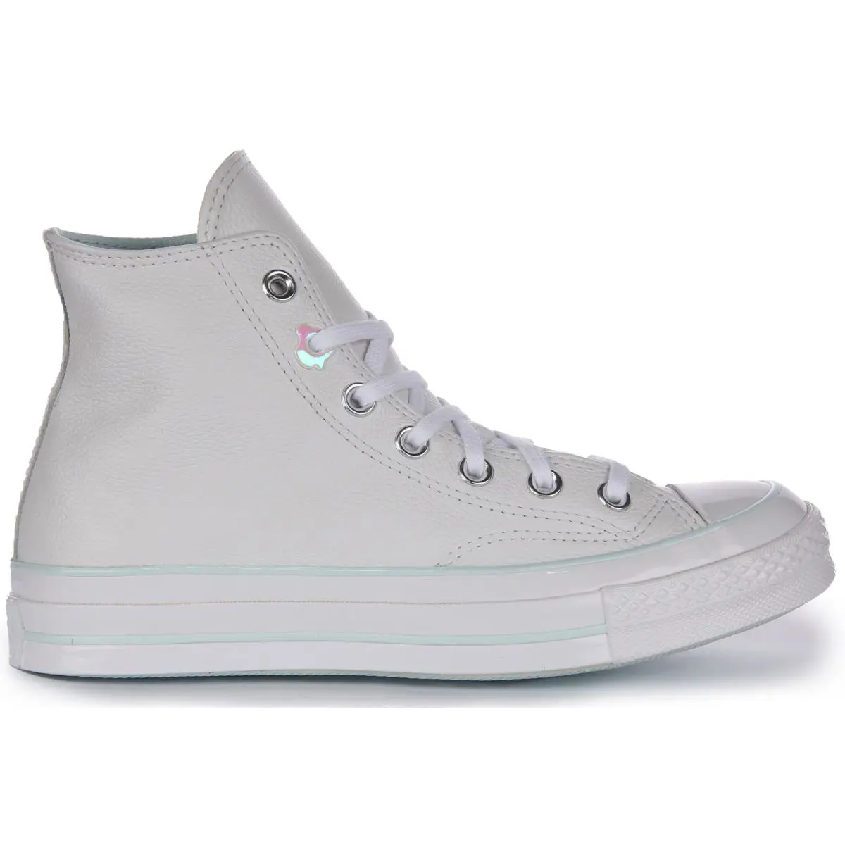 Converse shoes - WHITE BLUE 0