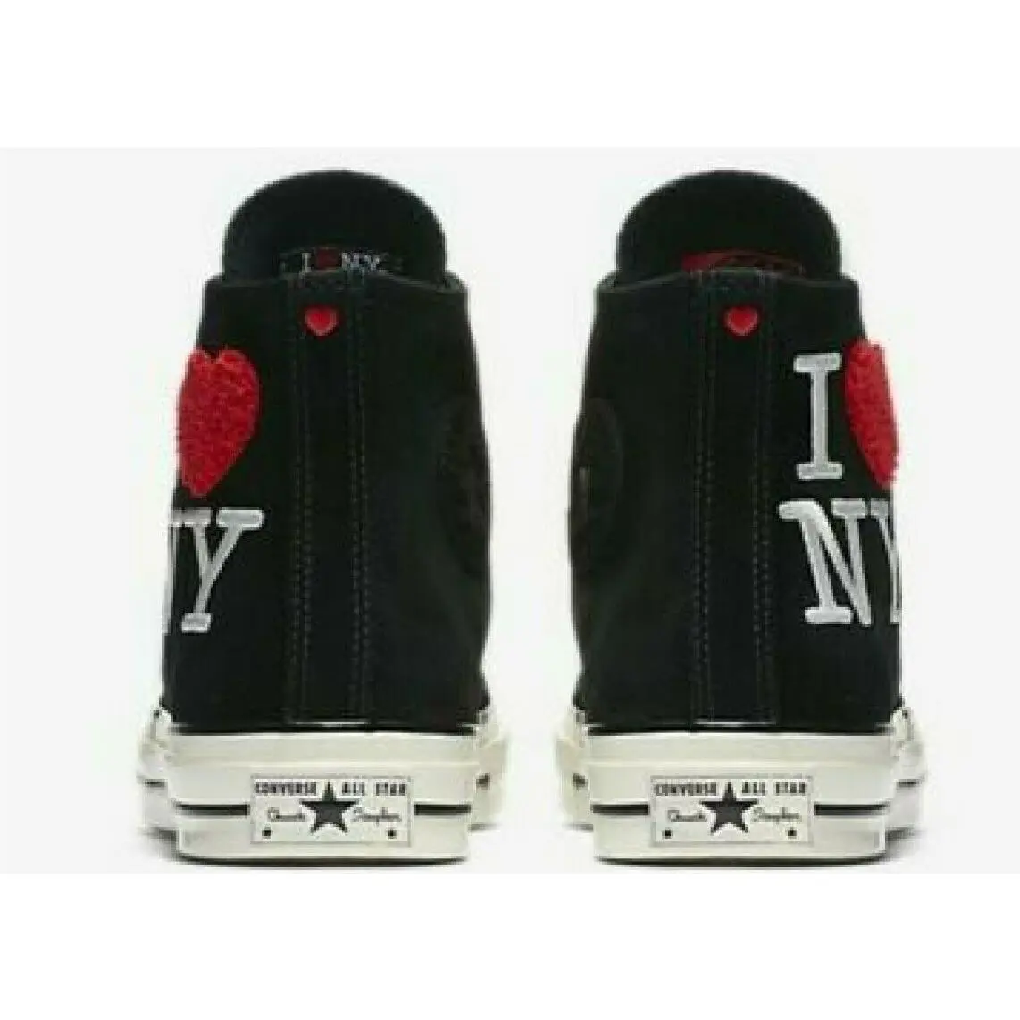 Converse shoes - Converse Chuck Taylor All Star - 161185C - Black 1