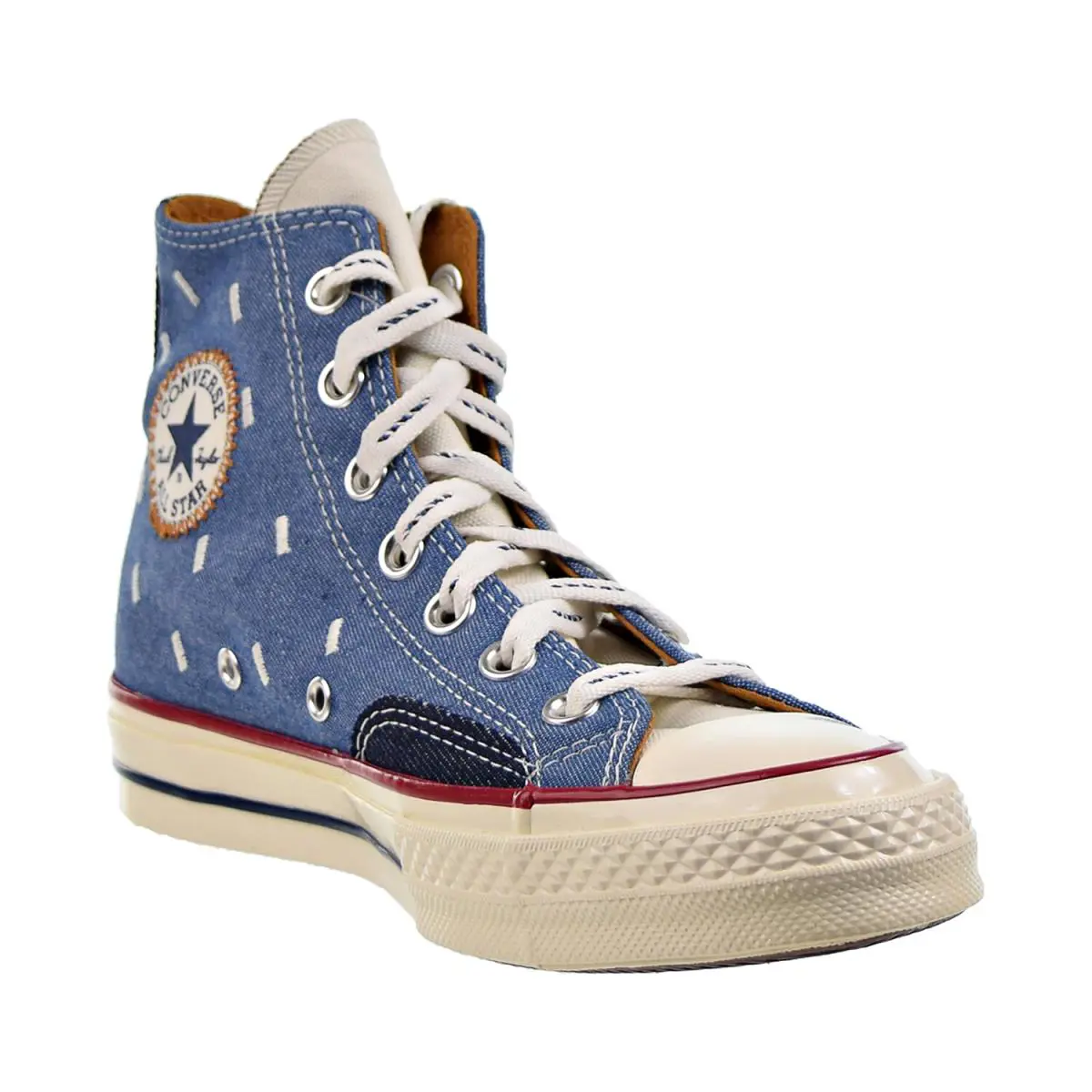 Converse shoes - Blue-Egret-Midnight 0