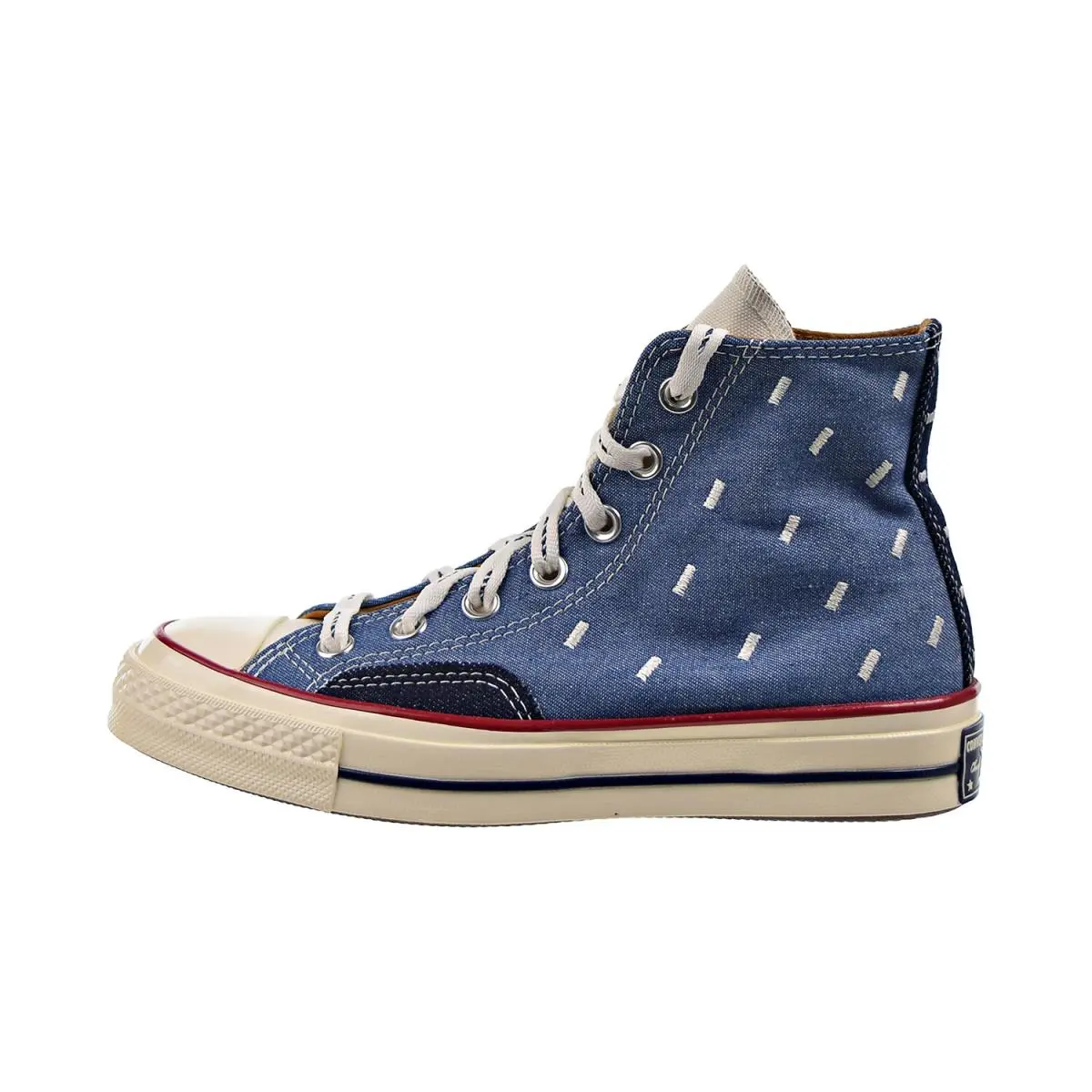 Converse shoes - Blue-Egret-Midnight 8