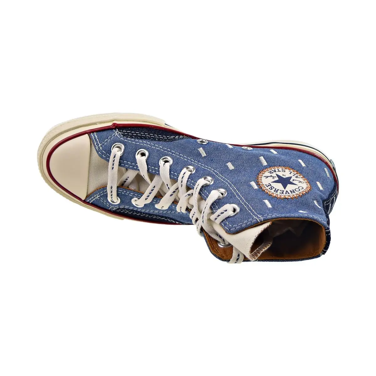 Converse shoes - Blue-Egret-Midnight 9