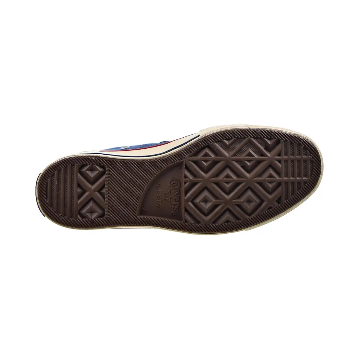 Converse shoes - Blue-Egret-Midnight 10
