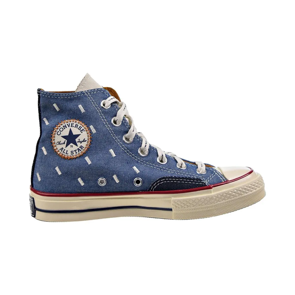 Converse shoes - Blue-Egret-Midnight 5