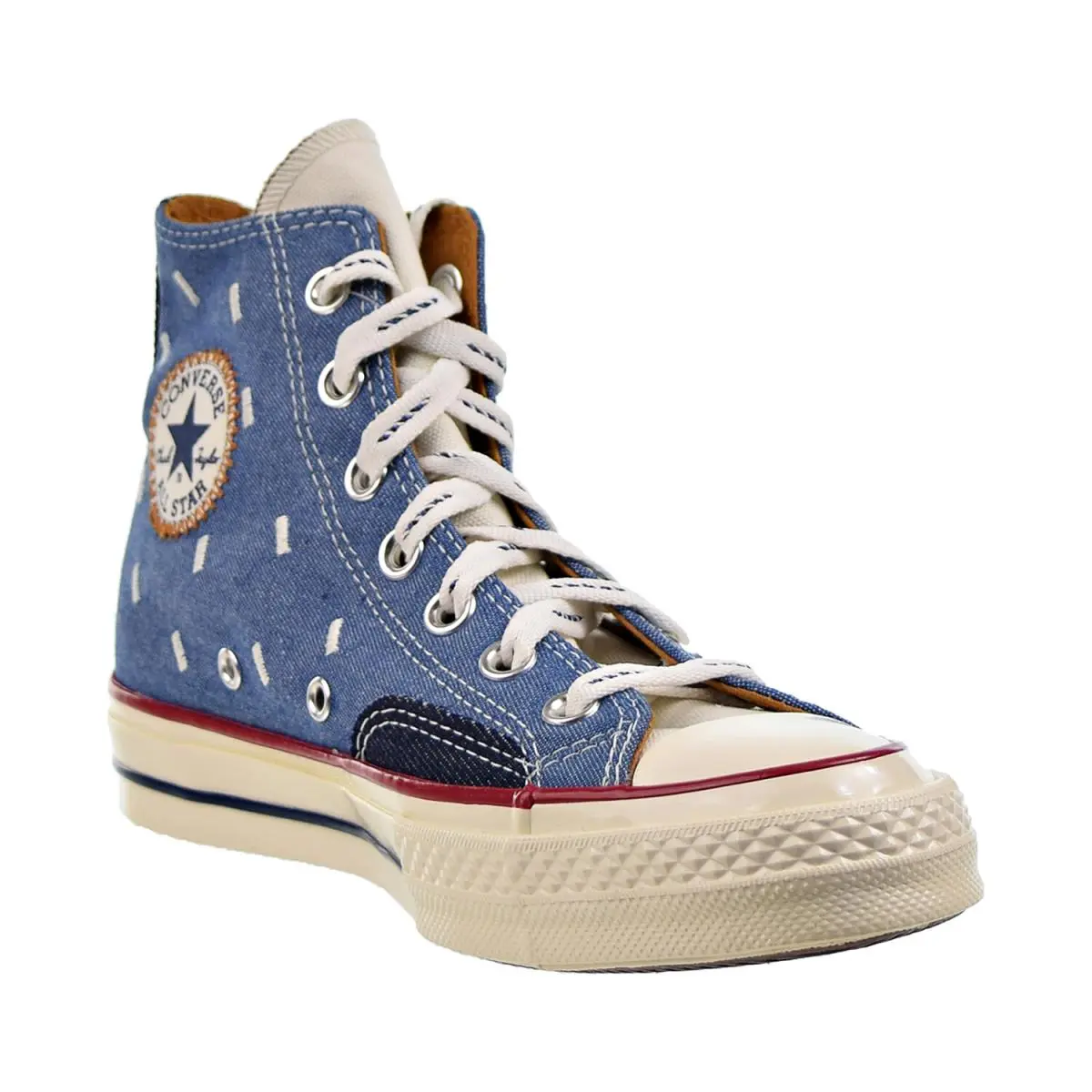 Converse shoes - Blue-Egret-Midnight 6