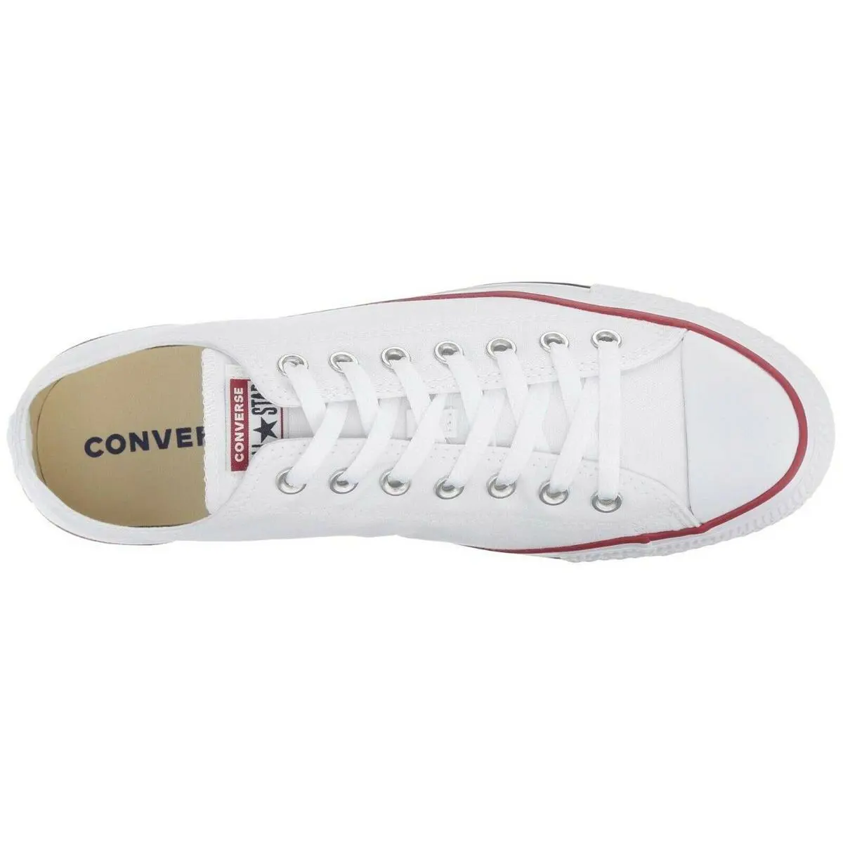 Converse shoes - Converse Chuck Taylor All Star - Red 4