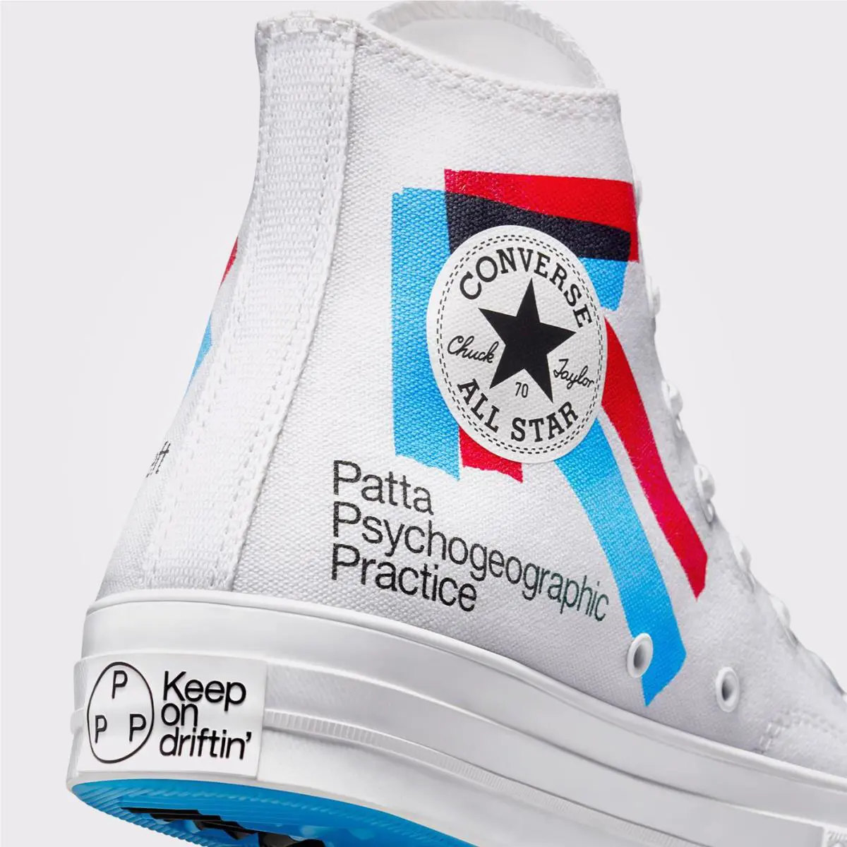 Converse shoes - White 2