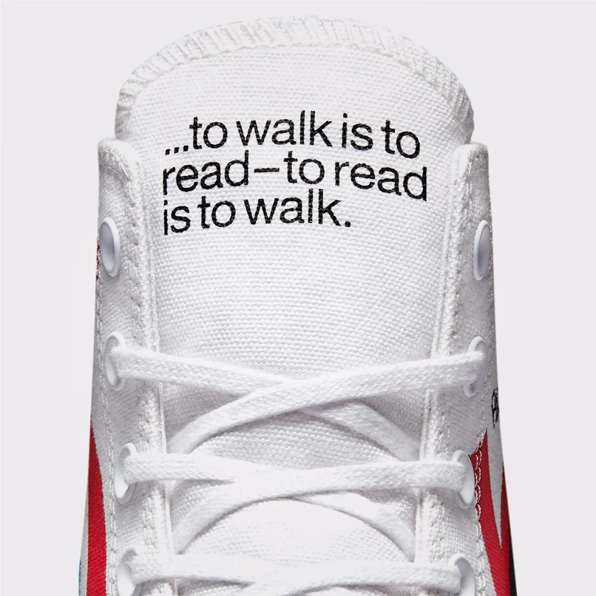 Converse shoes - White 6