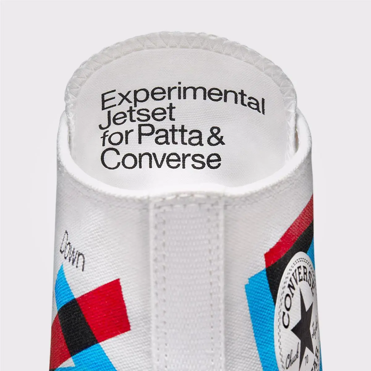 Converse shoes - White 7