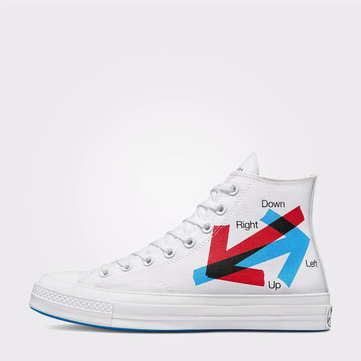 Converse shoes - White 11